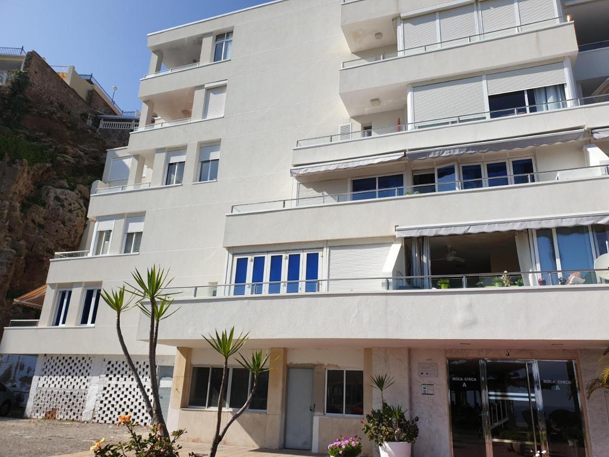 Apartamento Rocachica 103 Bajondillo Torremolinos Exterior foto